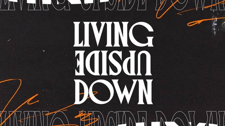 Living Upside Down: HD slide