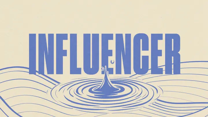 Influencer: 4K slide