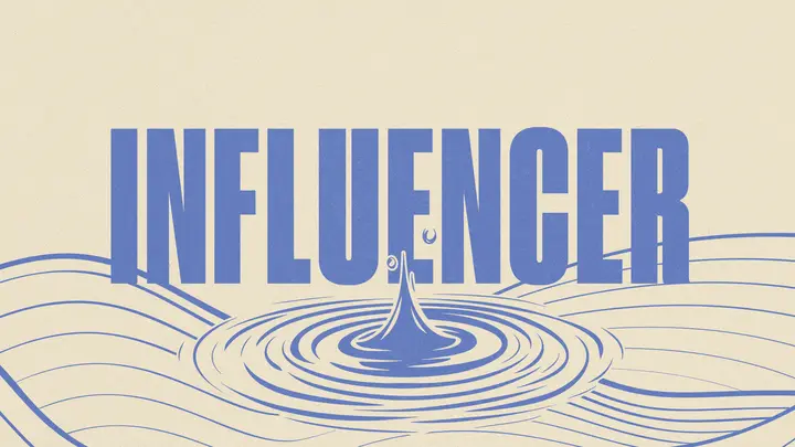 Influencer: HD slide
