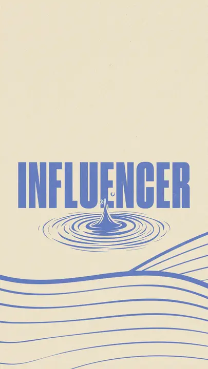 Influencer: story