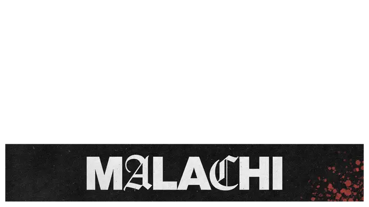 Malachi God’s Response to Fake Religion: lower third