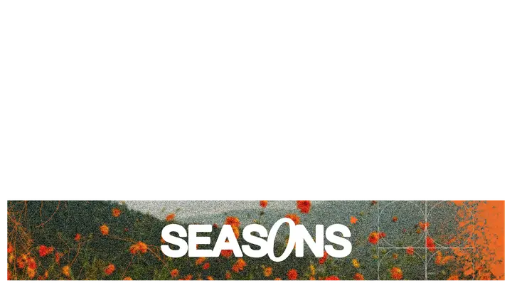 Seasons: lower third