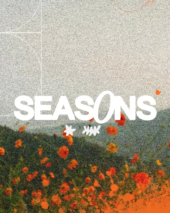 Seasons: social post