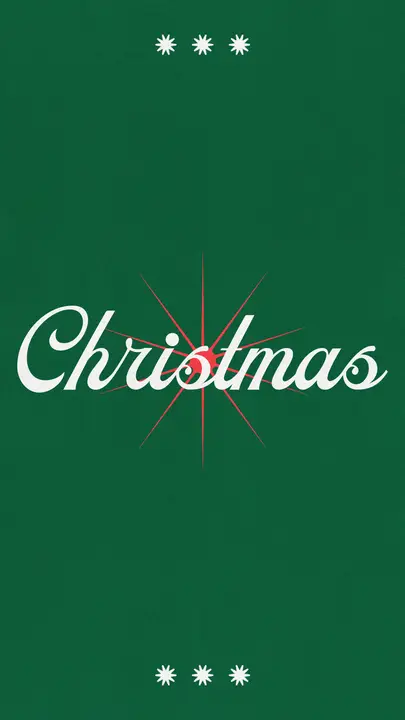Christmas: story
