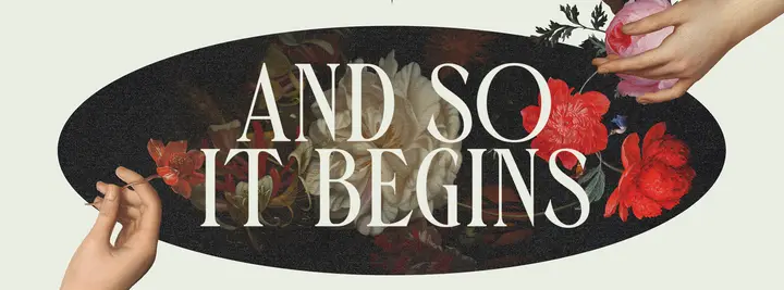 And So It Begins: facebook cover