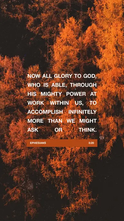 Infinitely More: story