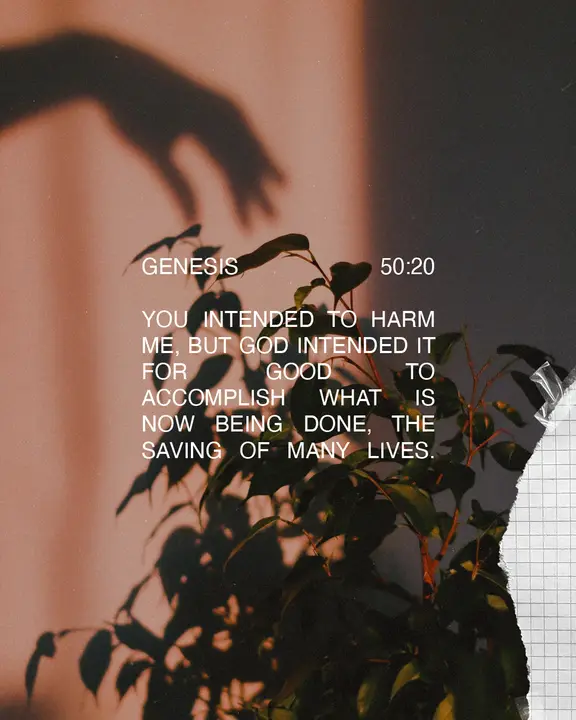 Intended for Good: social post