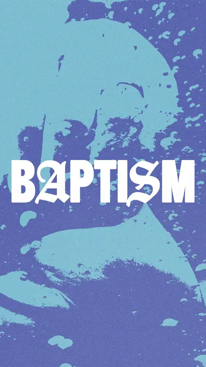 Baptism: story