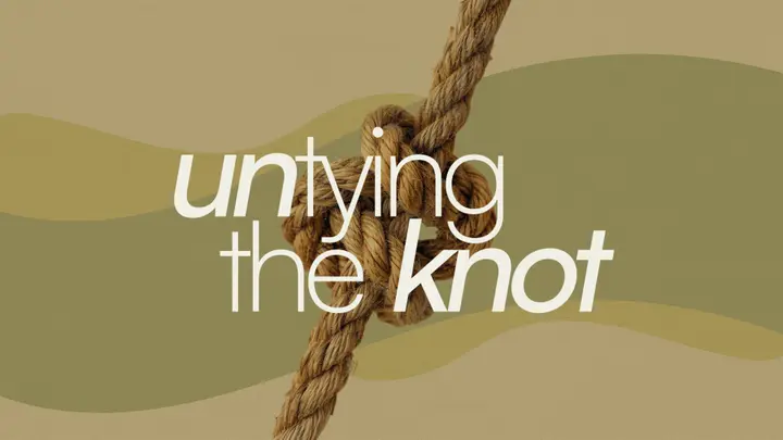Untying the Knot: 4K slide