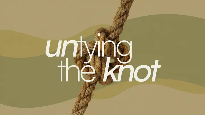 Untying the Knot: HD slide