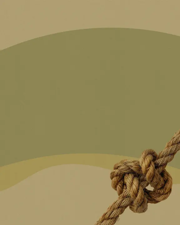 Untying the Knot: social post · blank