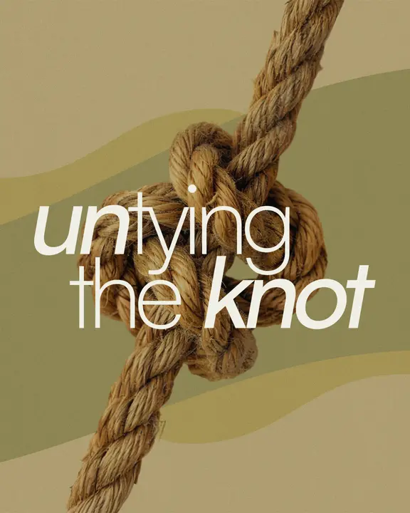 Untying the Knot: social post