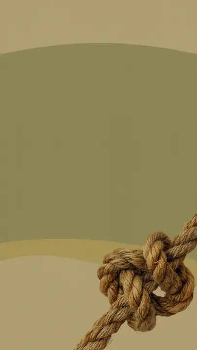 Untying the Knot: story · blank