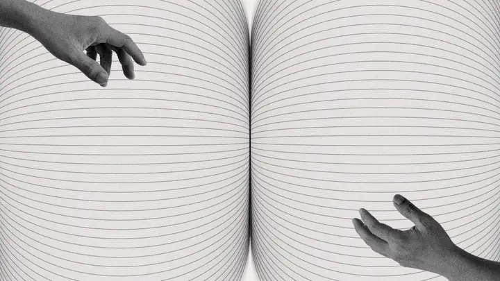 Magnetic: 4K slide · blank