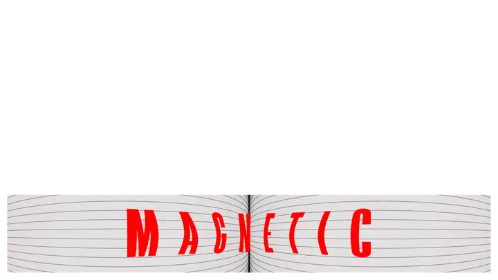 Magnetic: lower third
