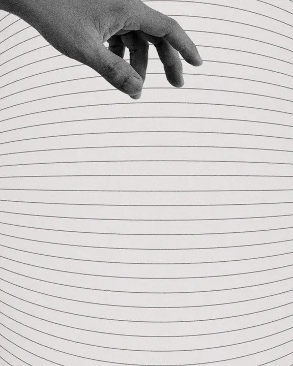 Magnetic: social post · blank