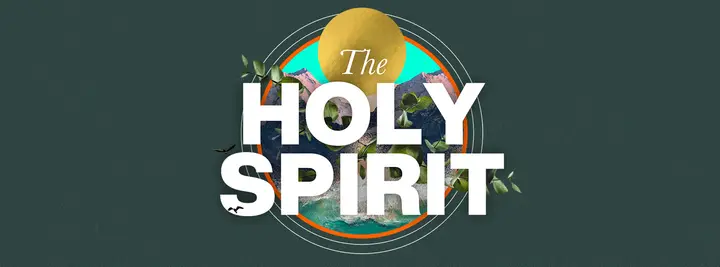 The Holy Spirit: facebook cover