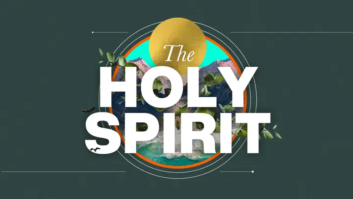 The Holy Spirit: HD slide