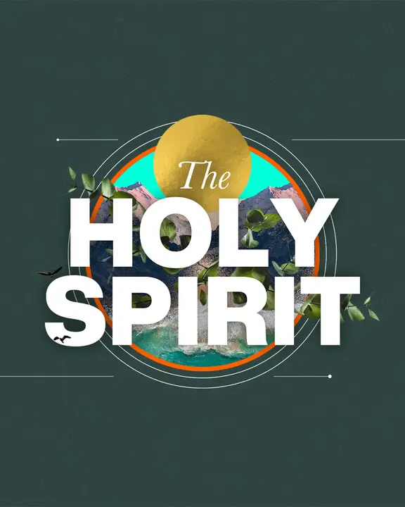 The Holy Spirit: social post