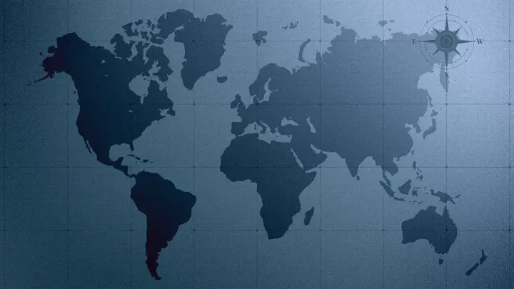 Missions Trip: 4K slide · blank