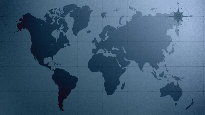 Missions Trip: blank background