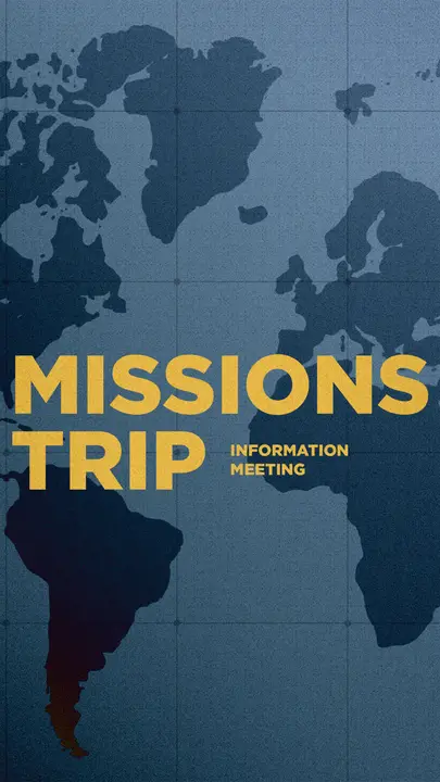 Missions Trip: story