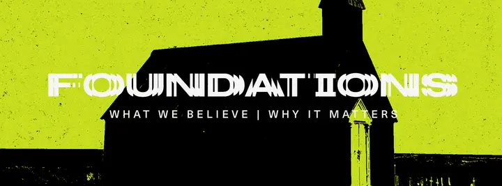 Foundations: facebook cover