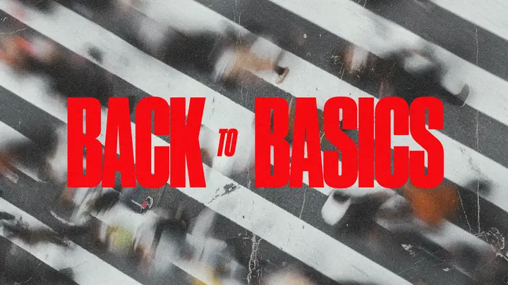 Back to Basics: HD slide