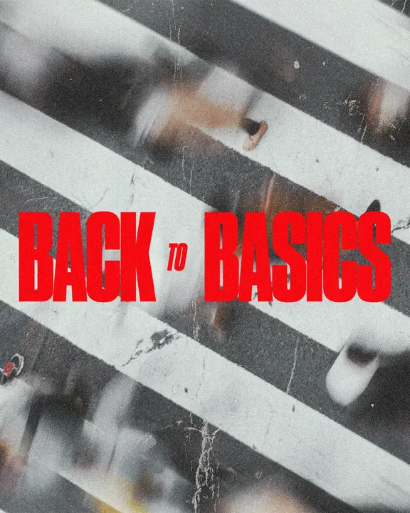 Back to Basics: social post
