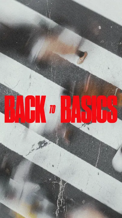 Back to Basics: story