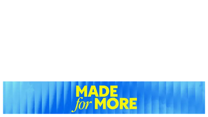 Made For More: lower third