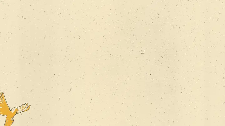 Holy Spirit: 4K slide · blank