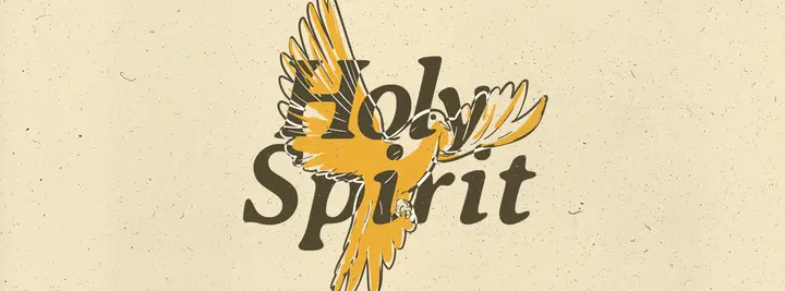 Holy Spirit: facebook cover