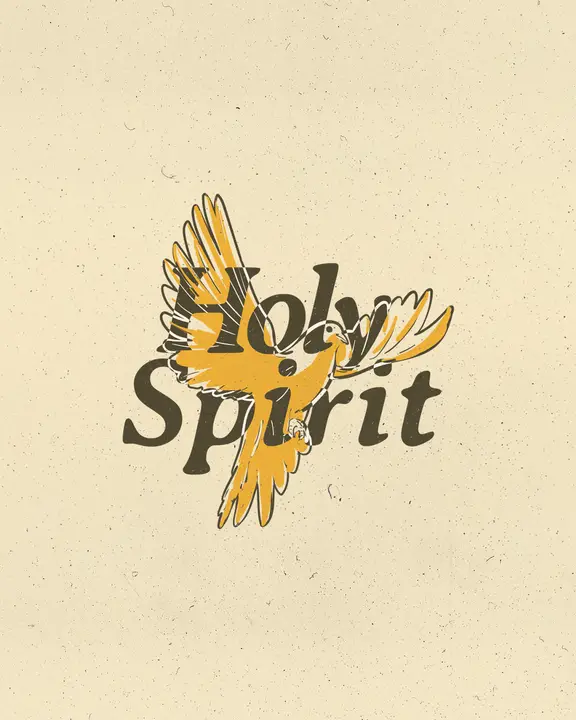Holy Spirit: social post