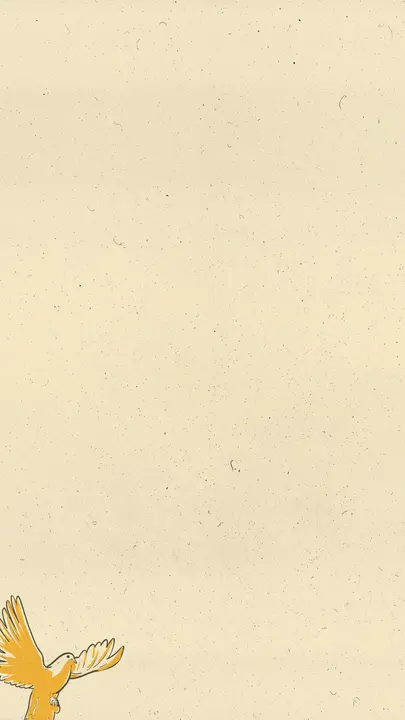 Holy Spirit: story · blank