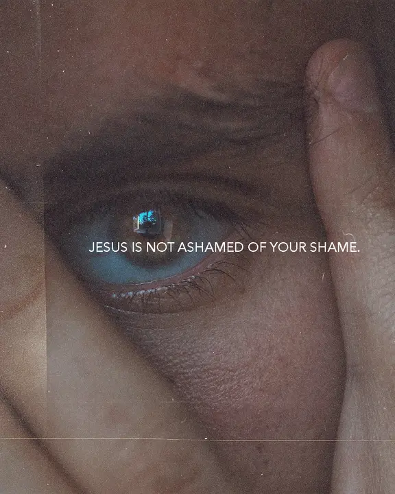 Not Ashamed of Your Shame: social post