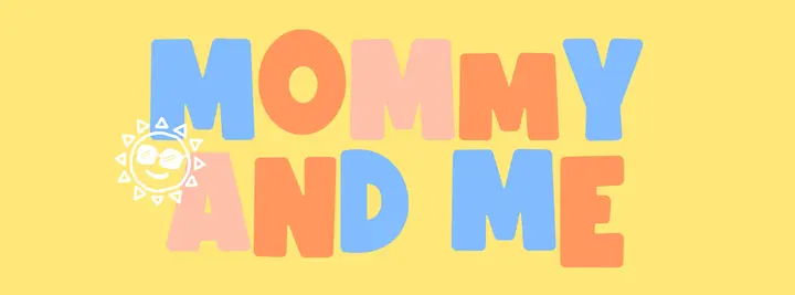 Mommy and Me: facebook cover