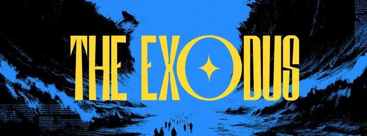 The Exodus: facebook cover