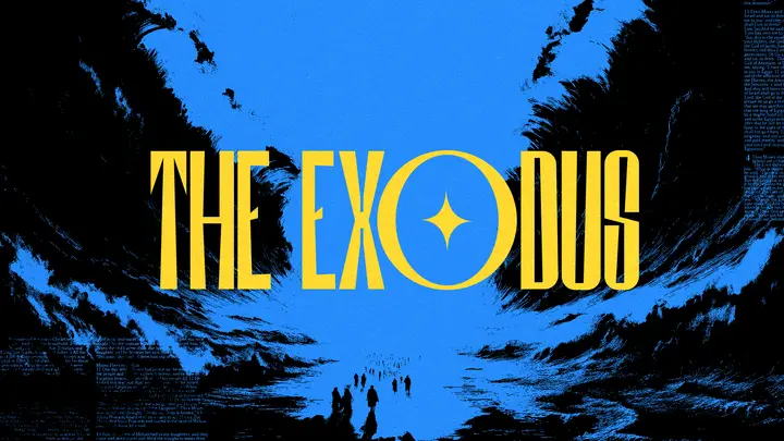 The Exodus: HD slide
