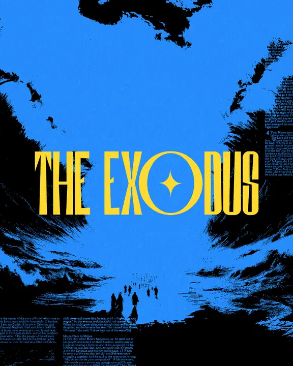 The Exodus: social post
