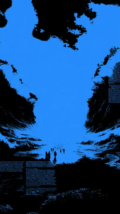 The Exodus: story · blank