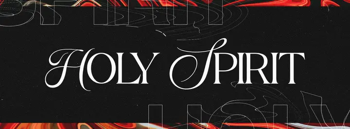 Holy Spirit: facebook cover
