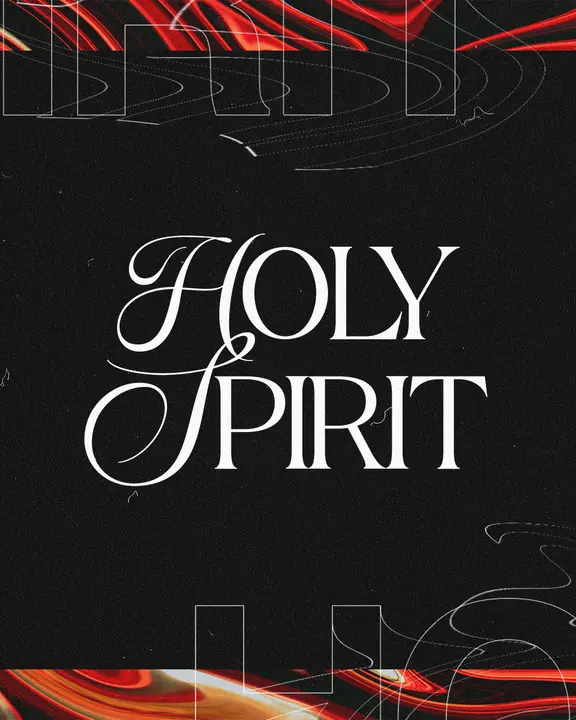 Holy Spirit: social post