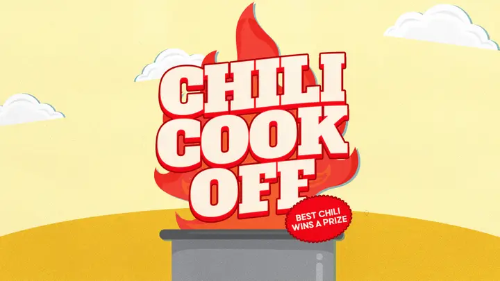 Chili Cook Off: 4K slide