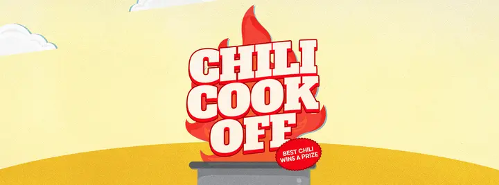 Chili Cook Off: facebook cover