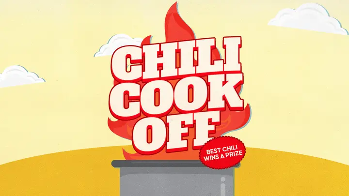 Chili Cook Off: HD slide