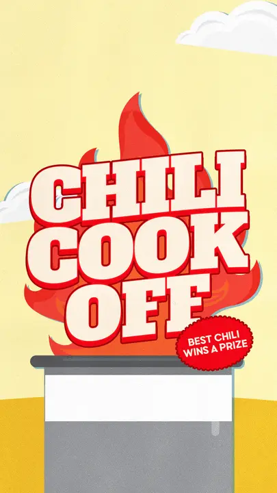 Chili Cook Off: story
