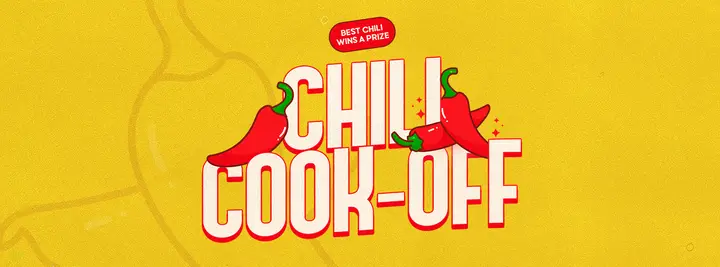 Chili Cook-Off: facebook cover