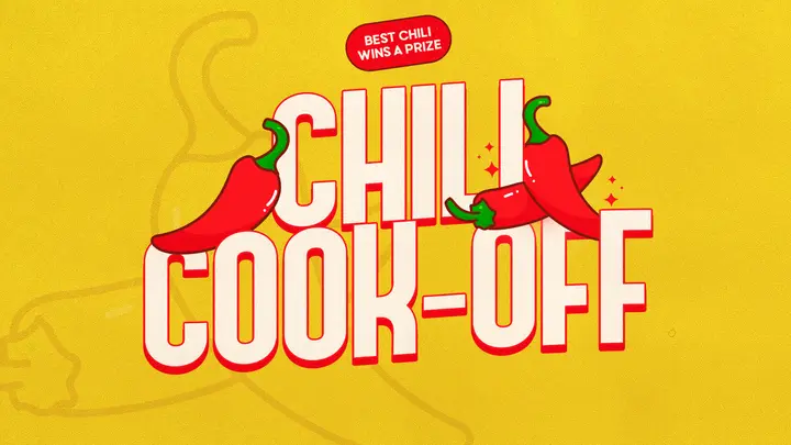 Chili Cook-Off: HD slide