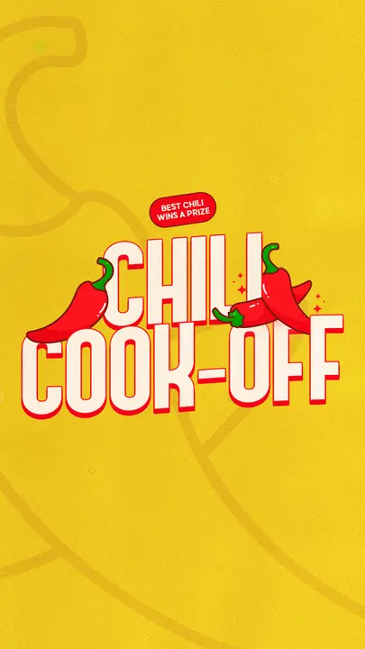 Chili Cook-Off: story